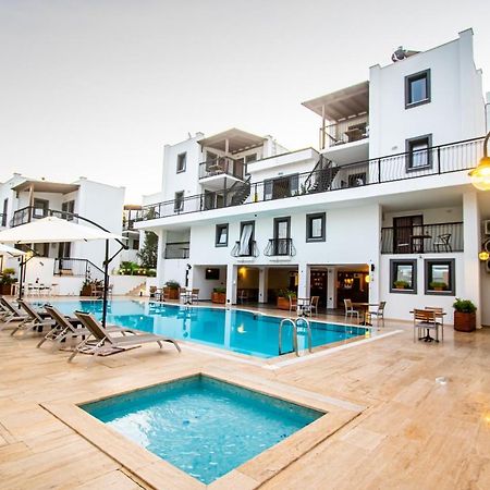 Modern Life Hotel Bodrum 穆拉 外观 照片