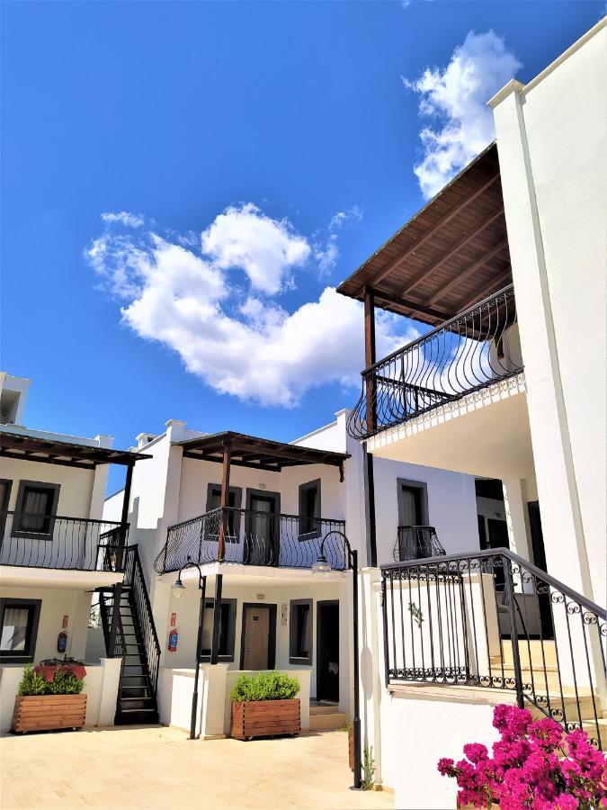 Modern Life Hotel Bodrum 穆拉 外观 照片