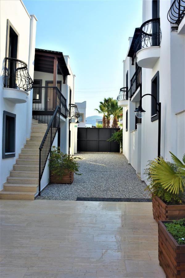 Modern Life Hotel Bodrum 穆拉 外观 照片