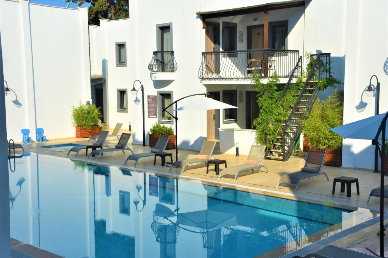 Modern Life Hotel Bodrum 穆拉 外观 照片