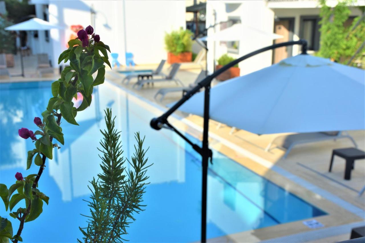 Modern Life Hotel Bodrum 穆拉 外观 照片