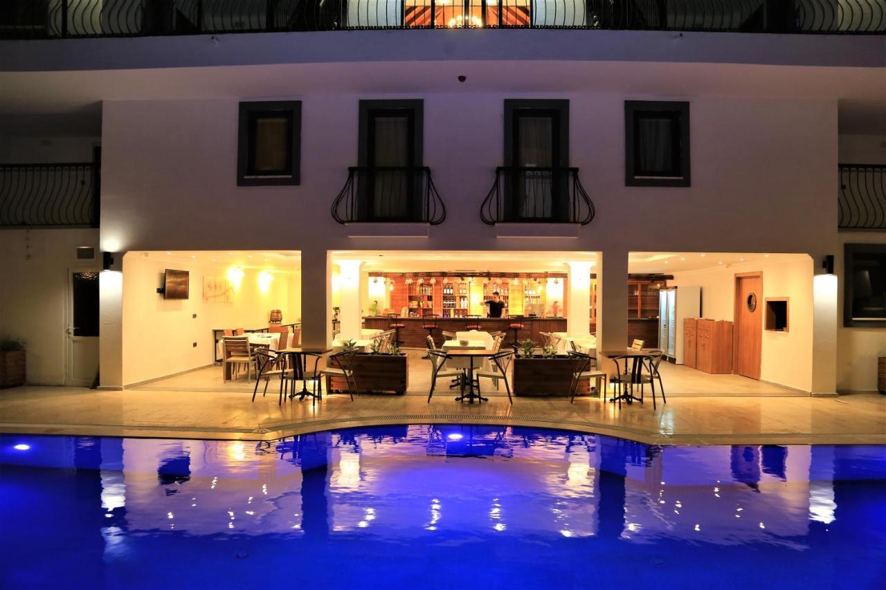 Modern Life Hotel Bodrum 穆拉 外观 照片