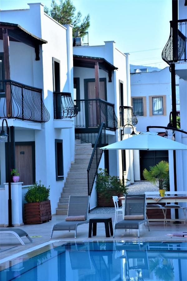 Modern Life Hotel Bodrum 穆拉 外观 照片