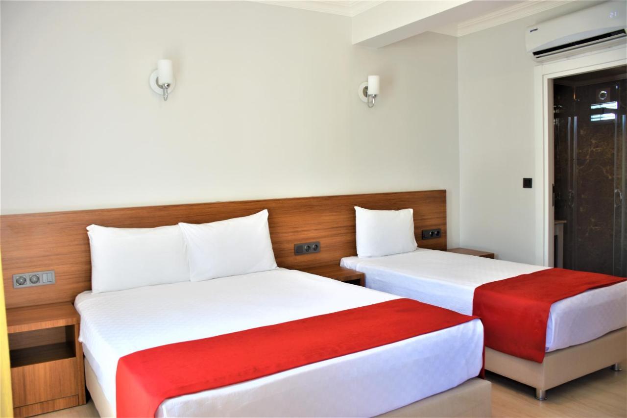 Modern Life Hotel Bodrum 穆拉 外观 照片