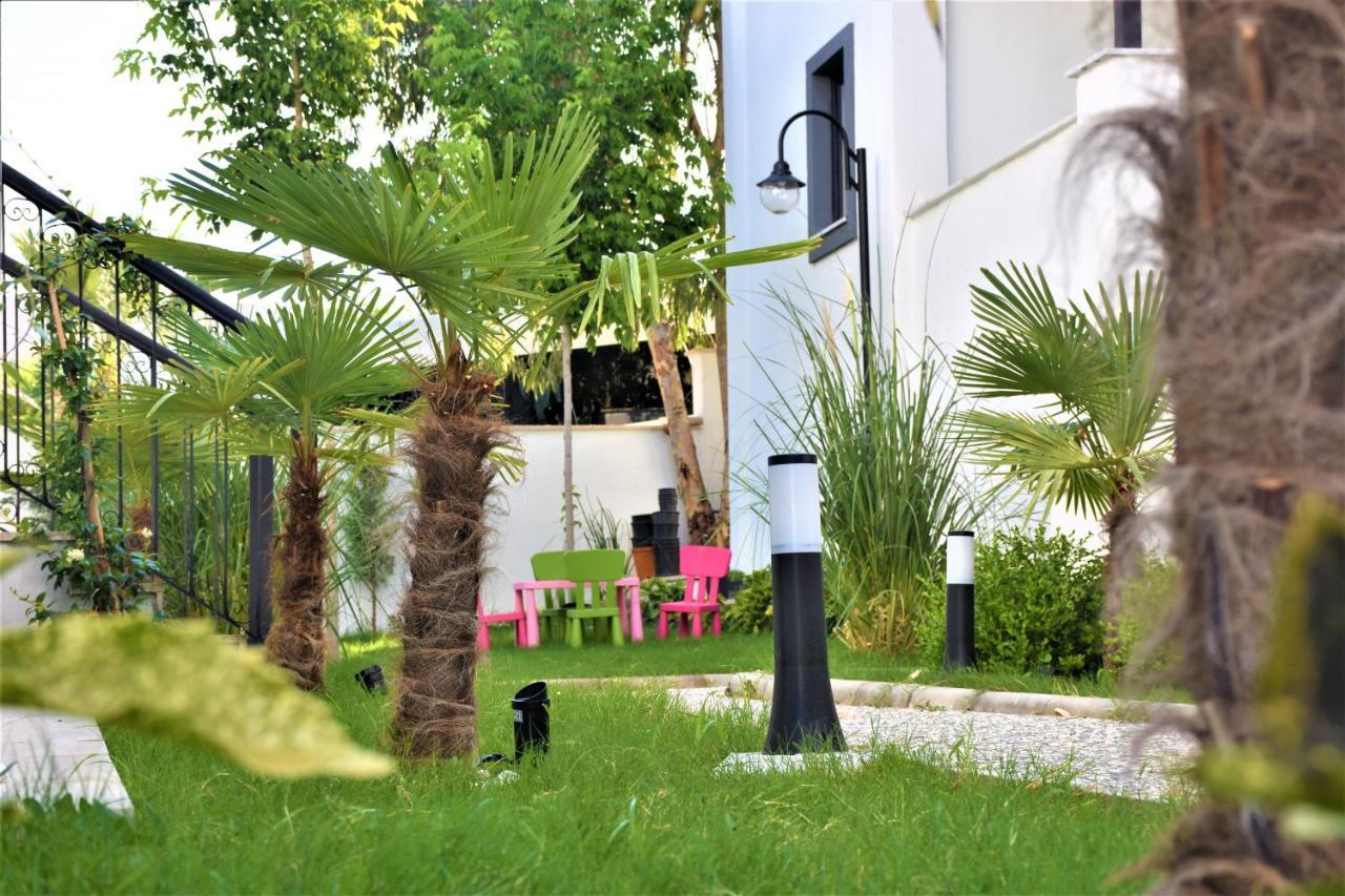 Modern Life Hotel Bodrum 穆拉 外观 照片
