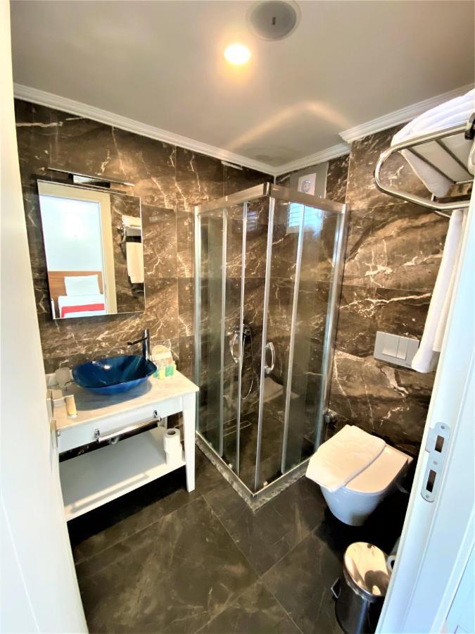 Modern Life Hotel Bodrum 穆拉 外观 照片