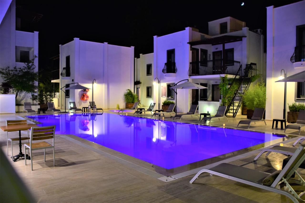 Modern Life Hotel Bodrum 穆拉 外观 照片