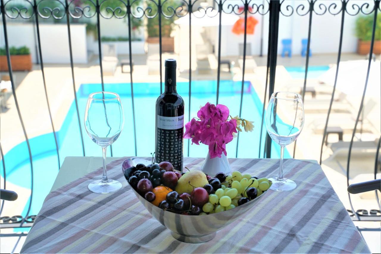 Modern Life Hotel Bodrum 穆拉 外观 照片