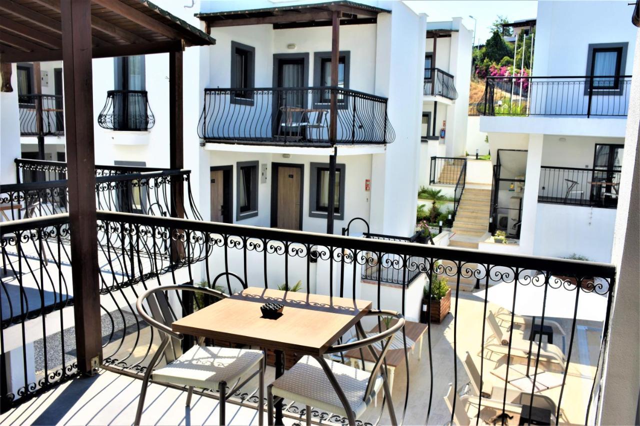 Modern Life Hotel Bodrum 穆拉 外观 照片