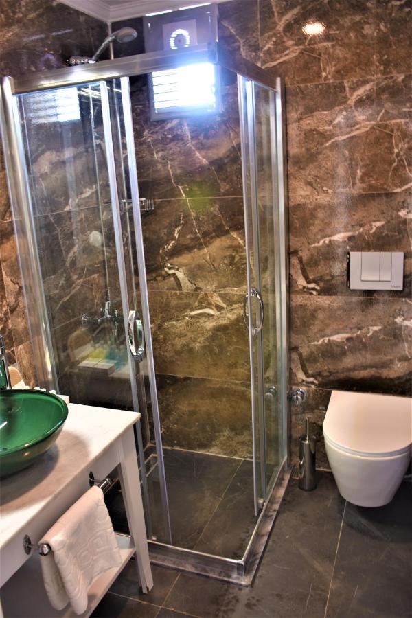 Modern Life Hotel Bodrum 穆拉 外观 照片