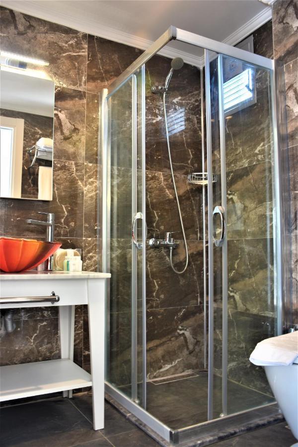 Modern Life Hotel Bodrum 穆拉 外观 照片