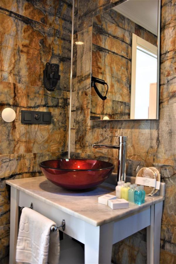Modern Life Hotel Bodrum 穆拉 外观 照片