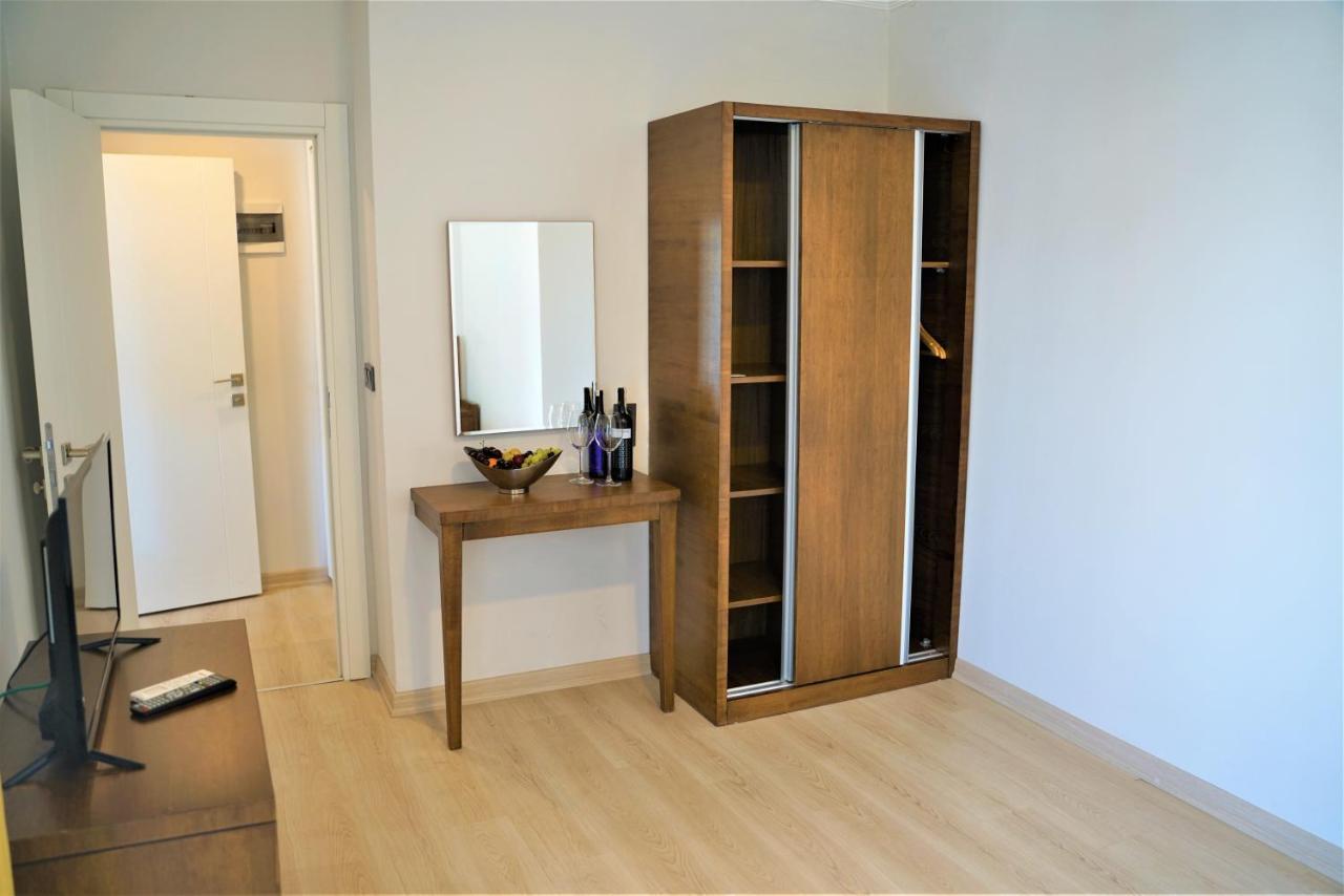 Modern Life Hotel Bodrum 穆拉 外观 照片