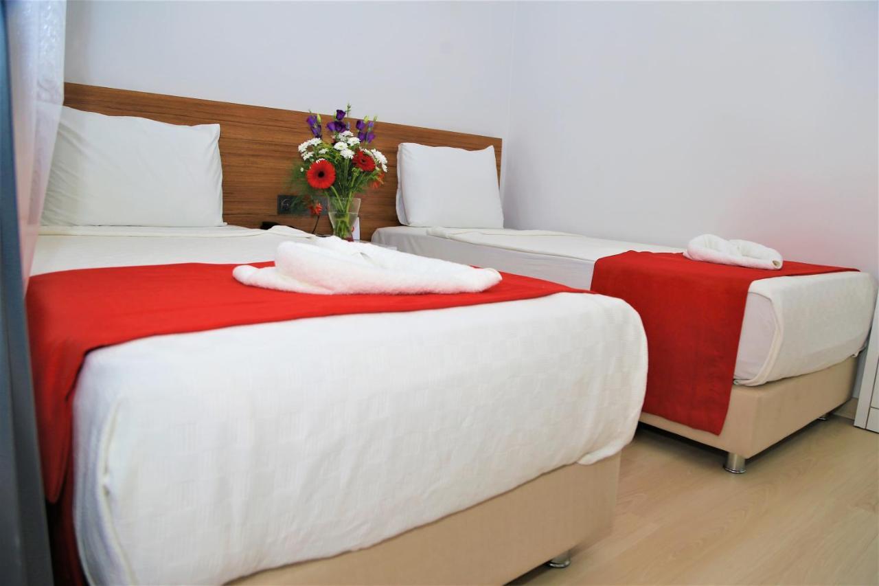 Modern Life Hotel Bodrum 穆拉 外观 照片