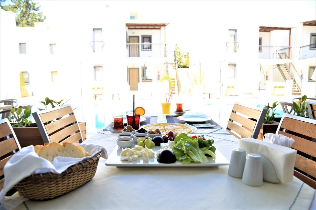 Modern Life Hotel Bodrum 穆拉 外观 照片