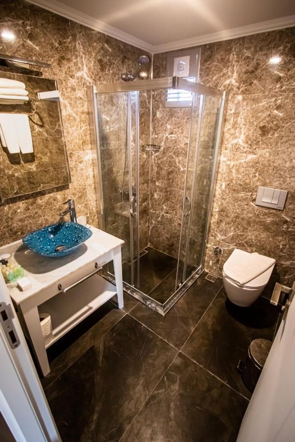 Modern Life Hotel Bodrum 穆拉 外观 照片